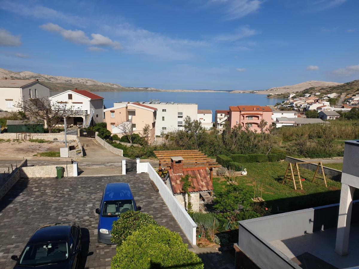Apartmani Dalmatinka Metajna Esterno foto